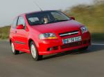 Chevrolet Kalos 3-Door 2003 года